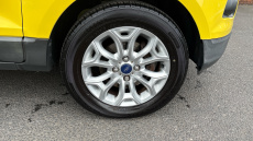 Ford EcoSport 1.0 EcoBoost Zetec 5dr Petrol Hatchback